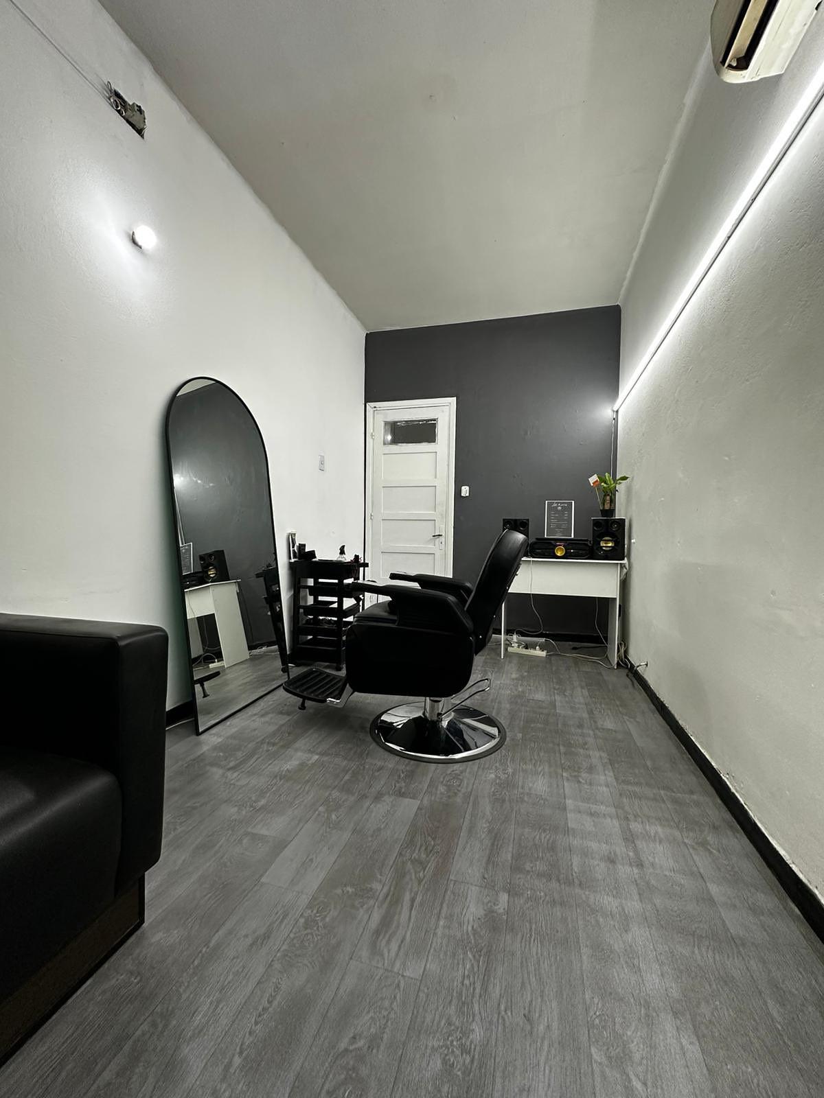 SR Barbería - Nuestro espacio de trabajo