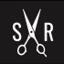 SR Barbería Logo