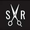 SR Barbería Logo