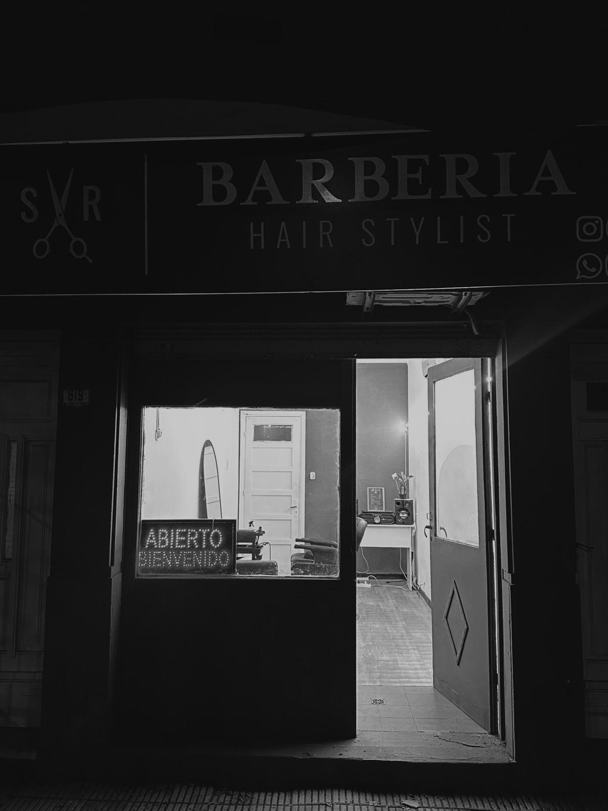 SR Barbería - Barbería Profesional